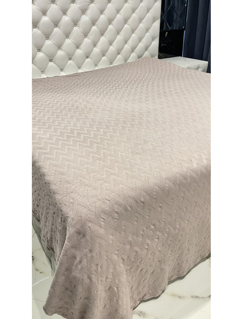 Gul бамбукове пікє 220х260см. Mylinn Home Туреччина