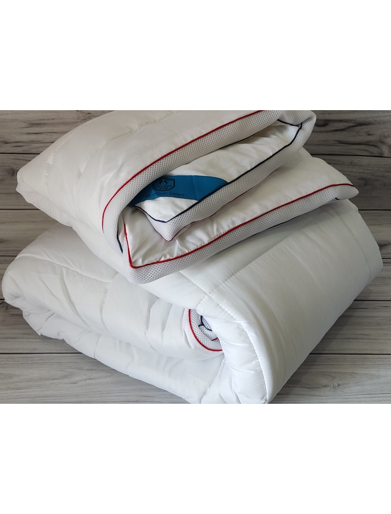 Jereed Home. MICRO CLIMATE 195х215см., ковдра з дихаючою вставкою.