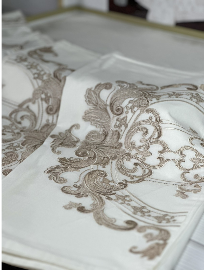 FSM520 жаккардова постіль. Євро розмір. Word of dream.