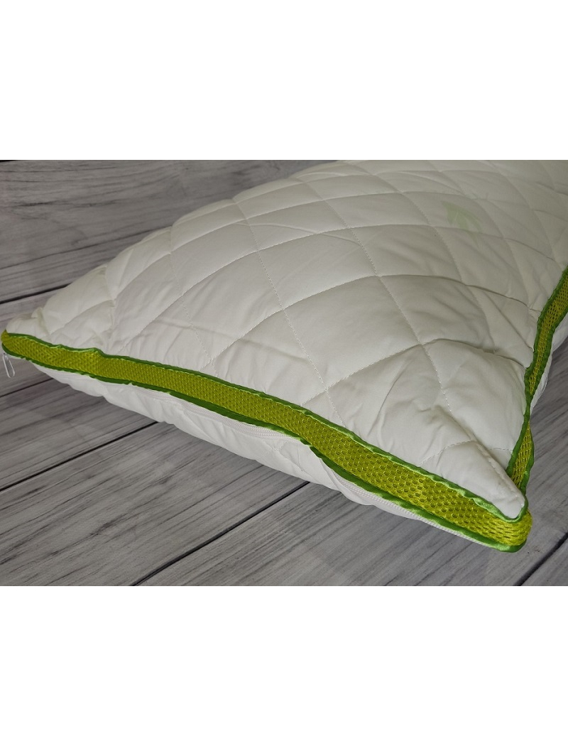 Bio cotton Aloe vera подушка 50х70см.