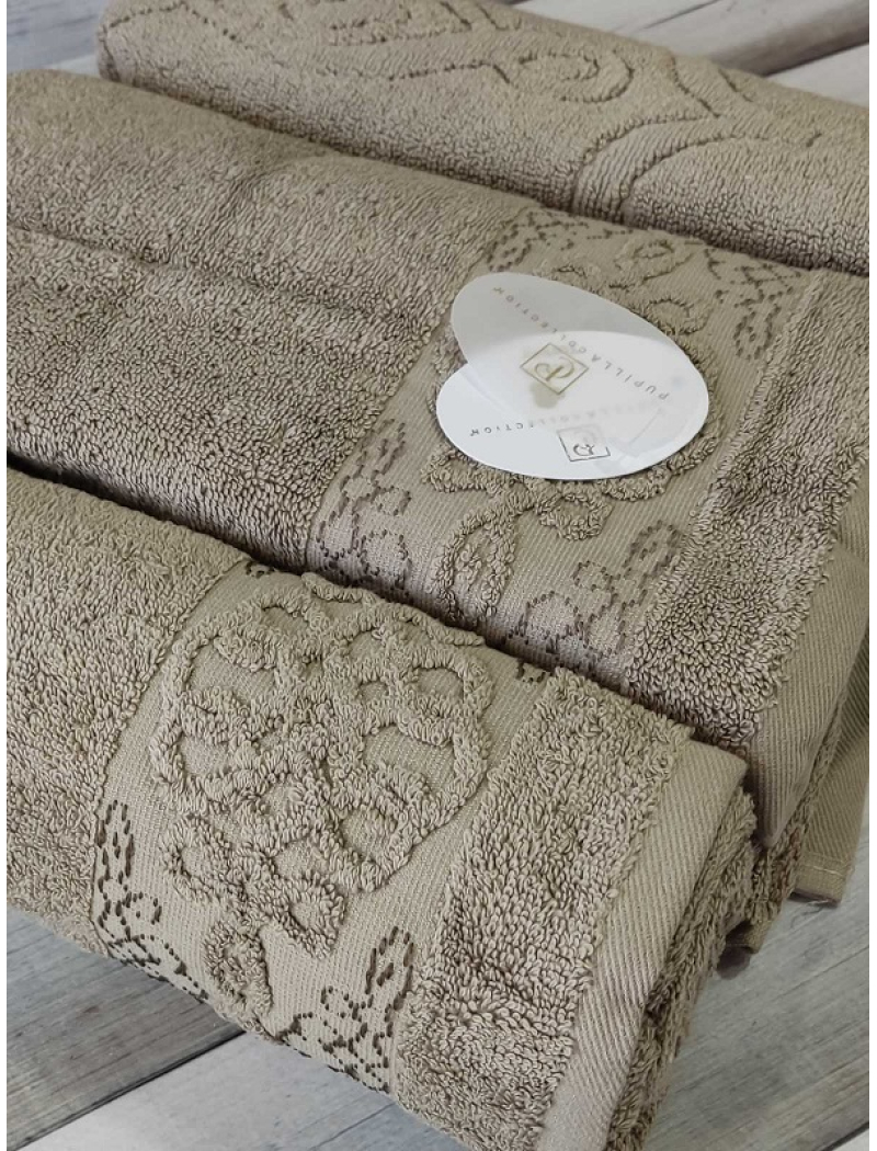 Penalope kahve набір для сауни 3в1 Pupilla Туреччина.