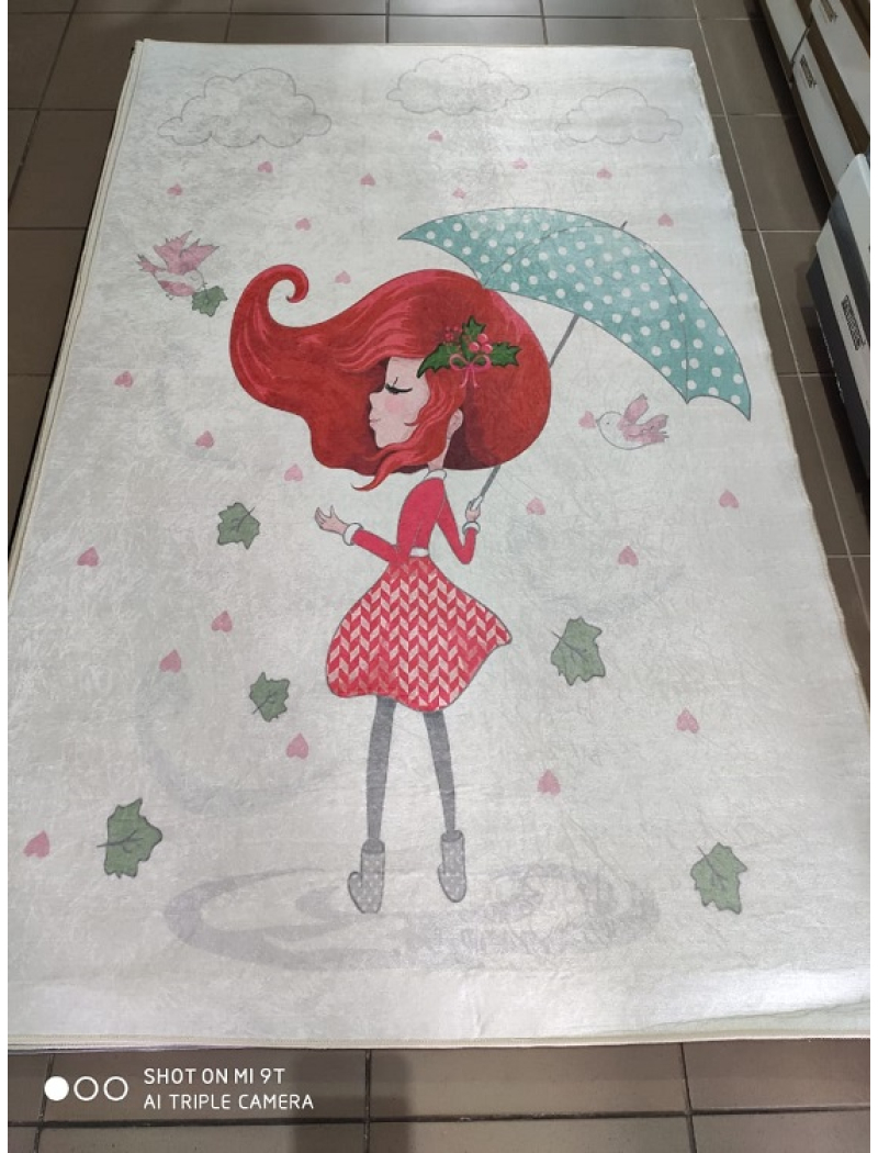 Sonbahar 140х190см. Килимки в дитячу кімнату. Туреччина.
