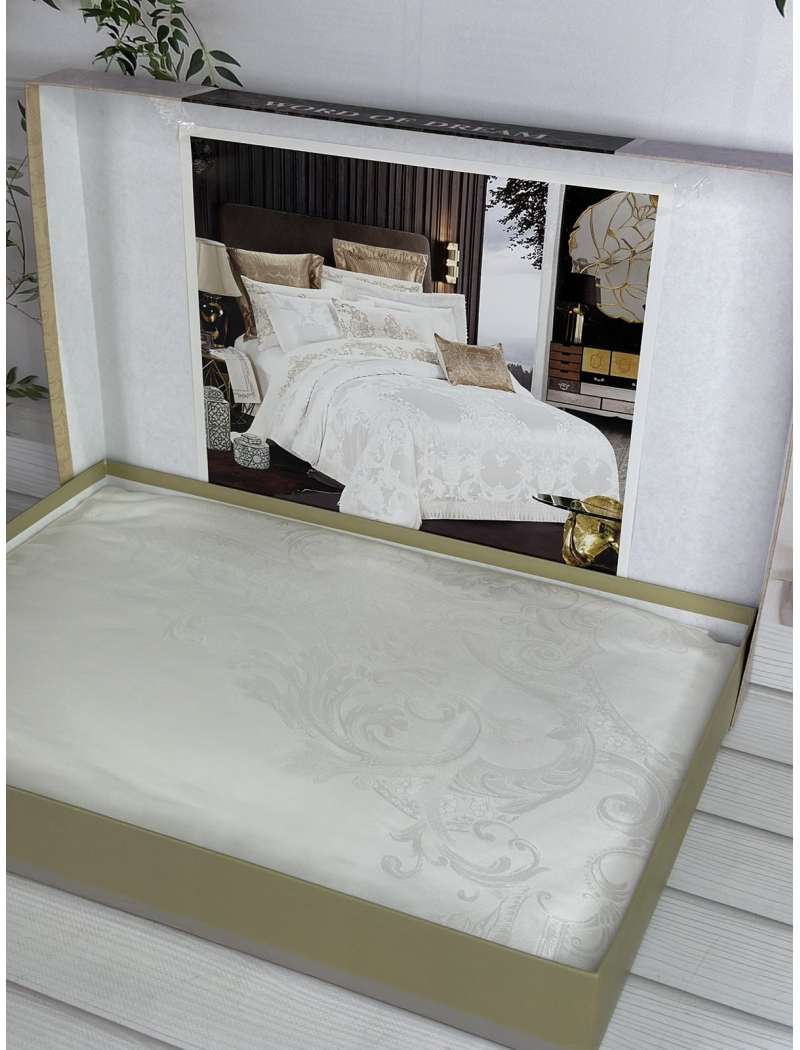 FSM520 жаккардова постіль. Євро розмір. Word of dream.