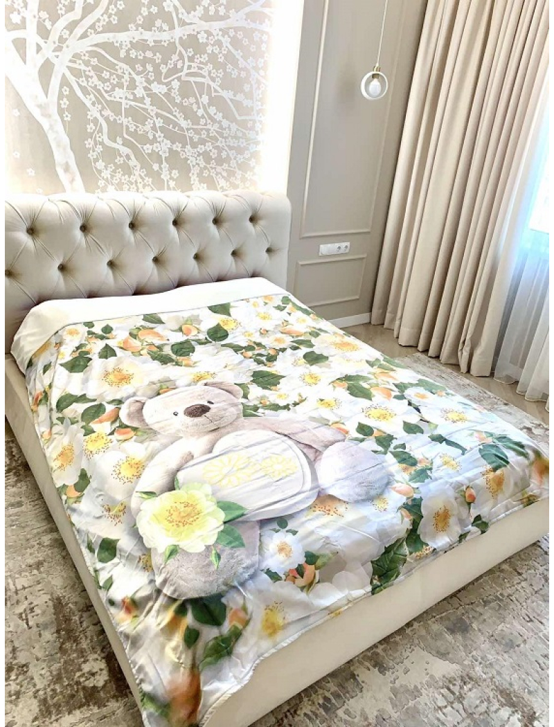Issi home 7 Покривало 200x220см. Туреччина.