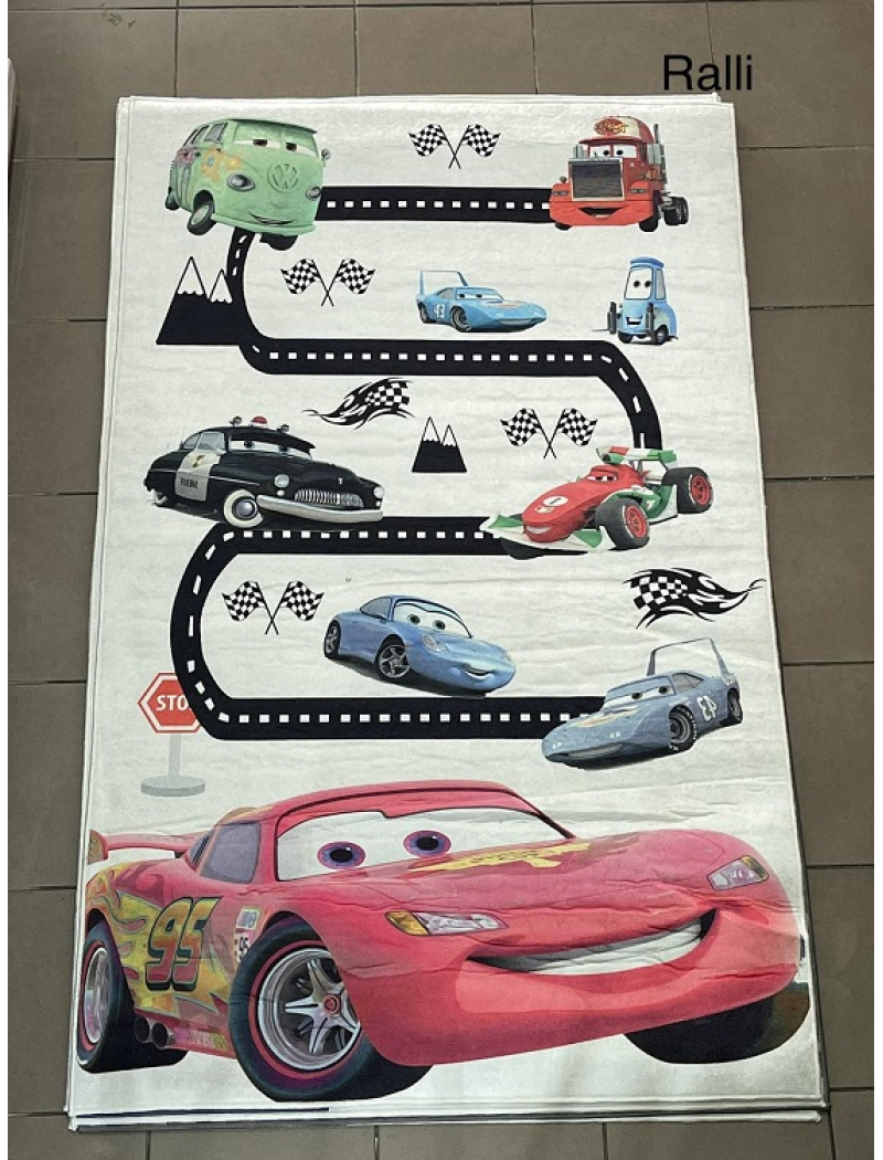 Ralli 140х190см. Килимки в дитячу кімнату. Туреччина.