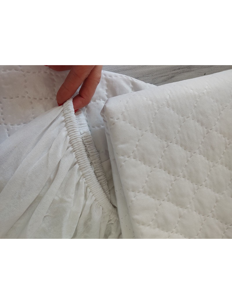 Kirmizi home. 100х200см., наматрацник з наволочками.