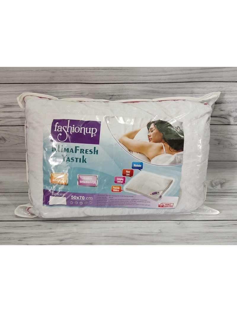 Fashionup Klimate подушка 50х70см., з дихаючою вставкою.
