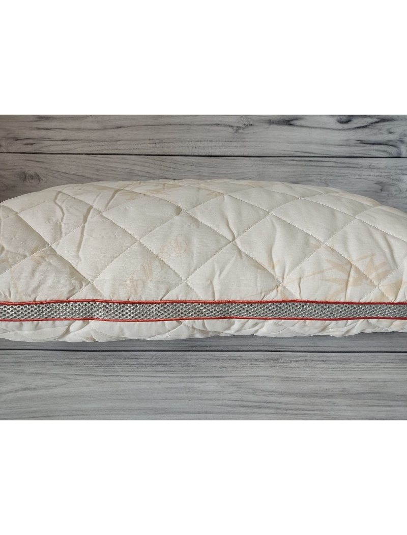 Bio cotton Bambuk подушка 50х70см.