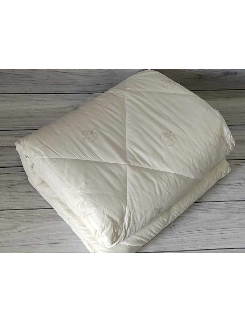 Jereed Home. COTTON CLASIK Бавовняна ковдра 195х215см.