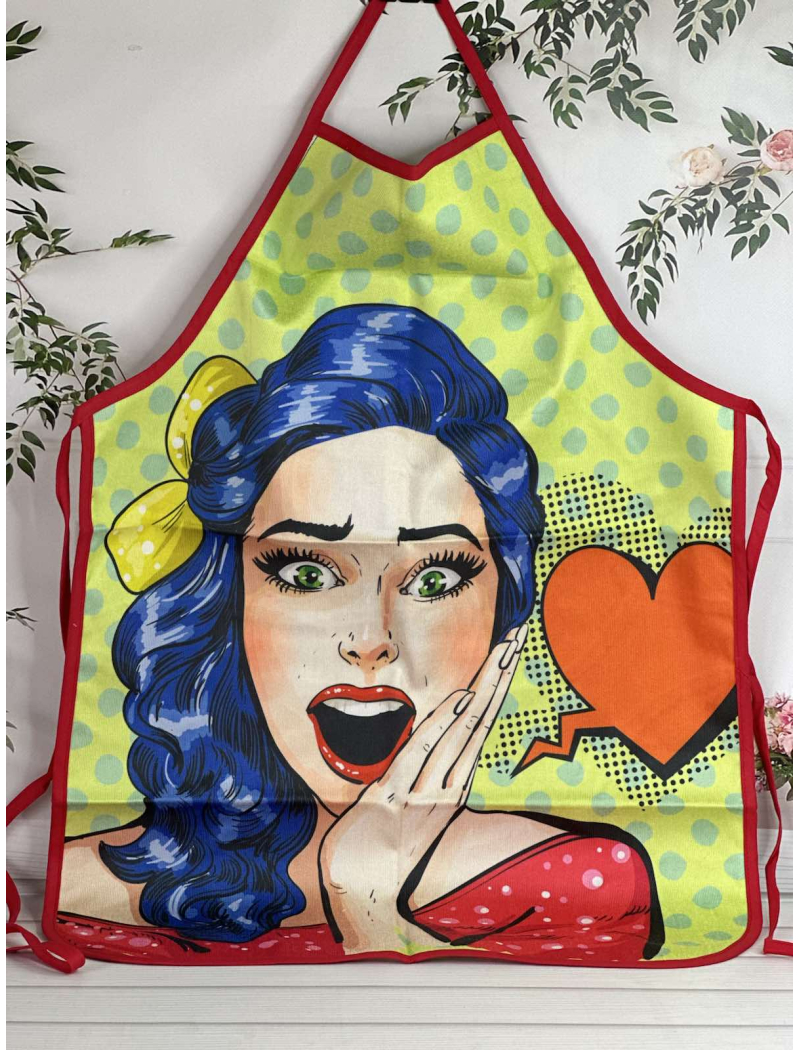 Фартук жіночій 3002