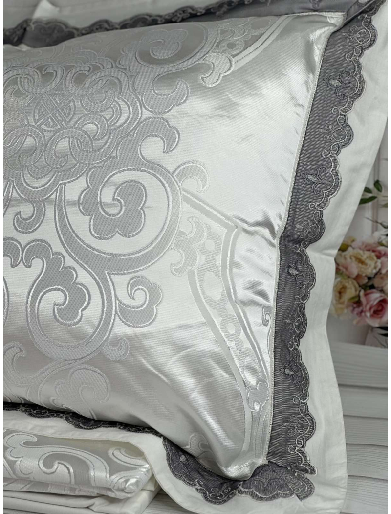 FSM406 жаккардова постіль. Євро розмір. Word of dream.