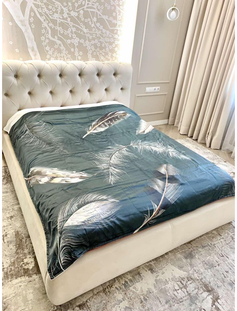 Issi home 6 Покривало 200x220см. Туреччина.