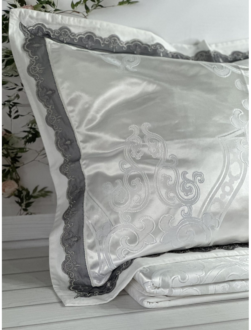 FSM406 жаккардова постіль. Євро розмір. Word of dream.