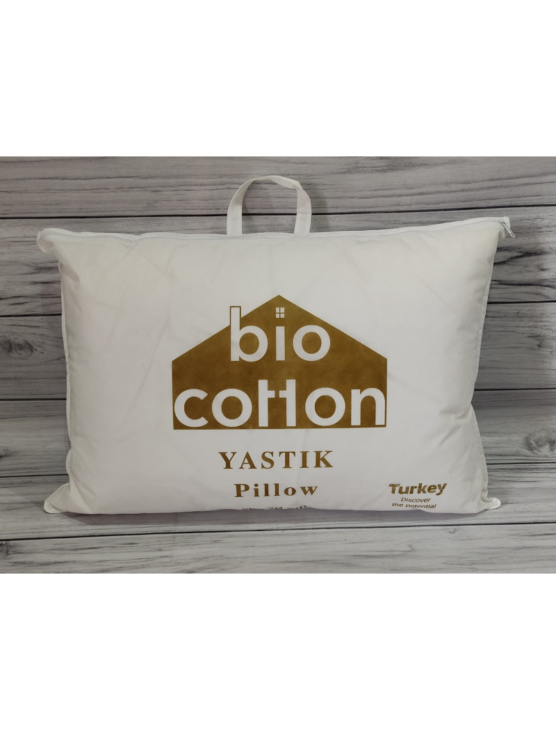 Bio cotton Silikon подушка 50х70см.