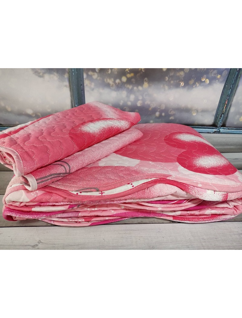 9782 полуторне покривало. Бавовна. Miss Bella Туреччина