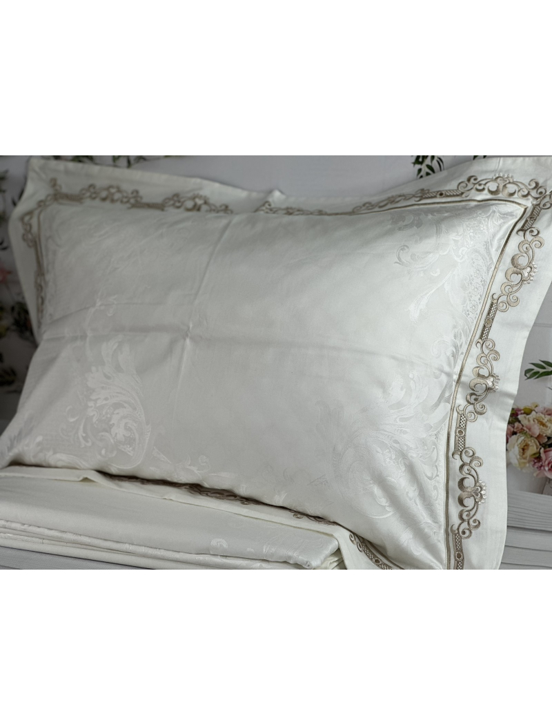 FSM520 жаккардова постіль. Євро розмір. Word of dream.