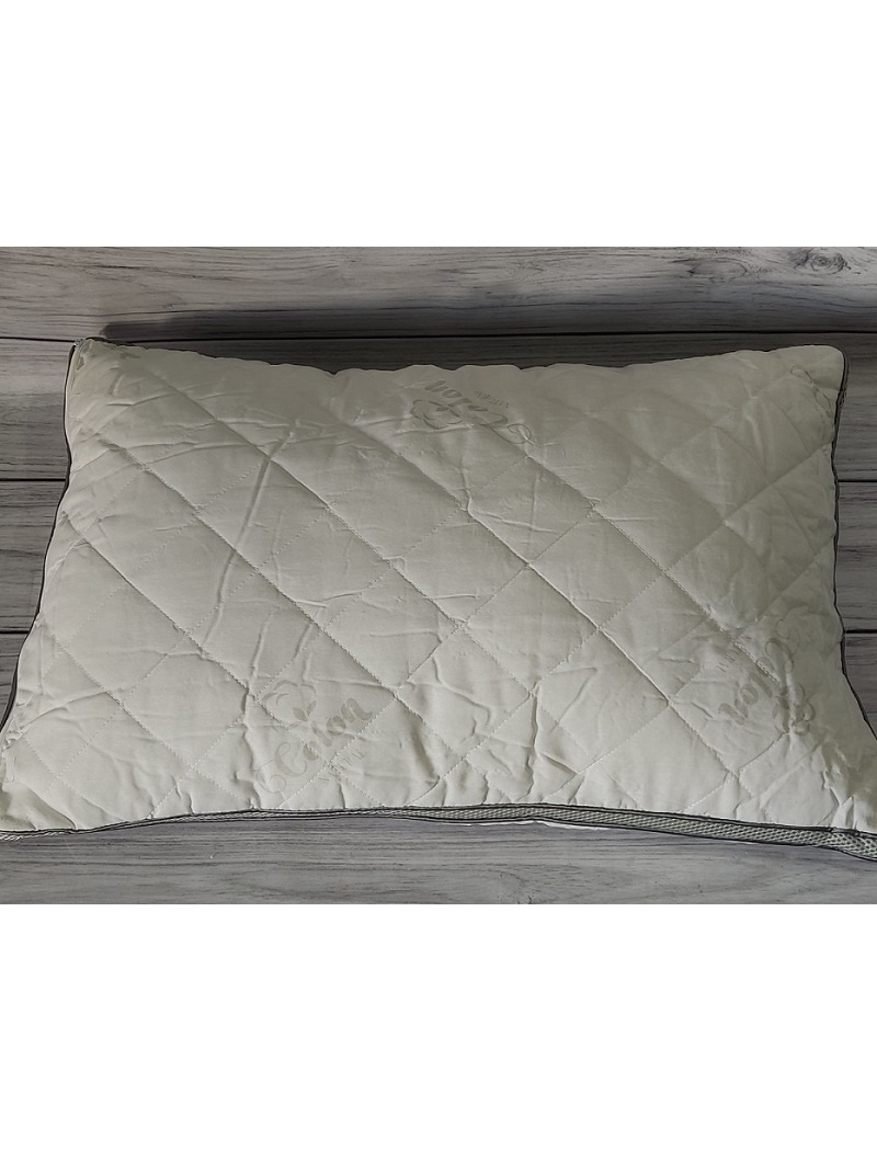 Bio cotton "сotton" дихаюча подушка 50х70см.