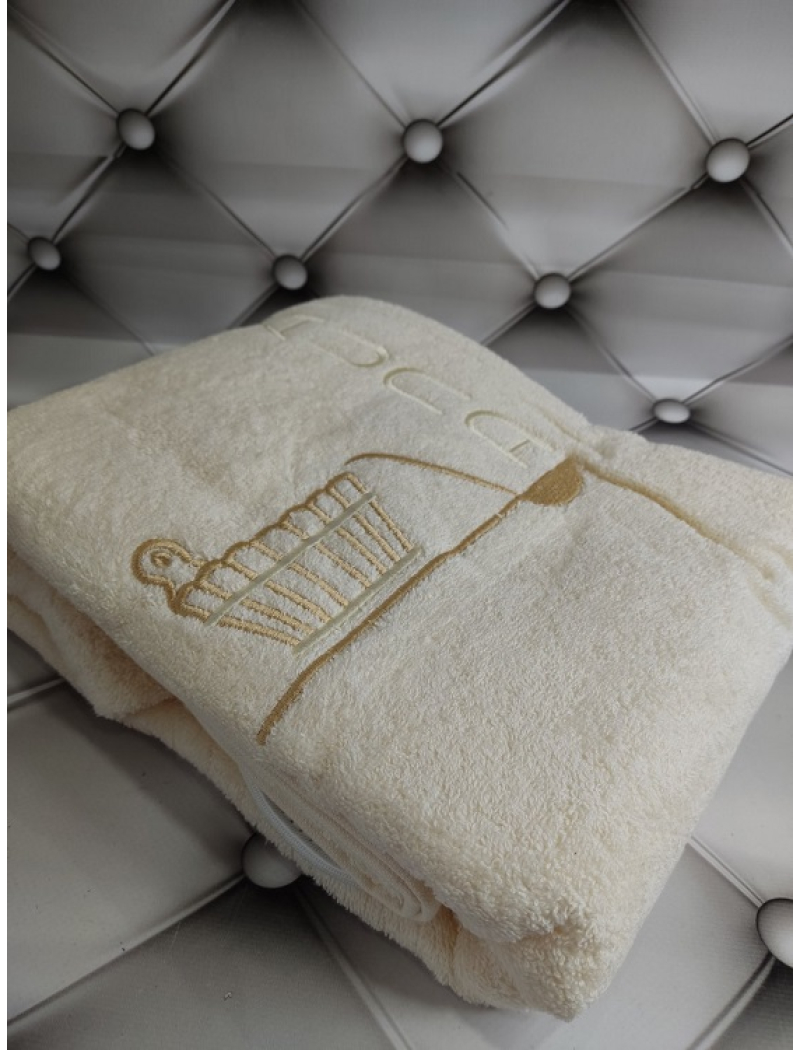 Krem набір в сауну. Махра. Suvari Туреччина.