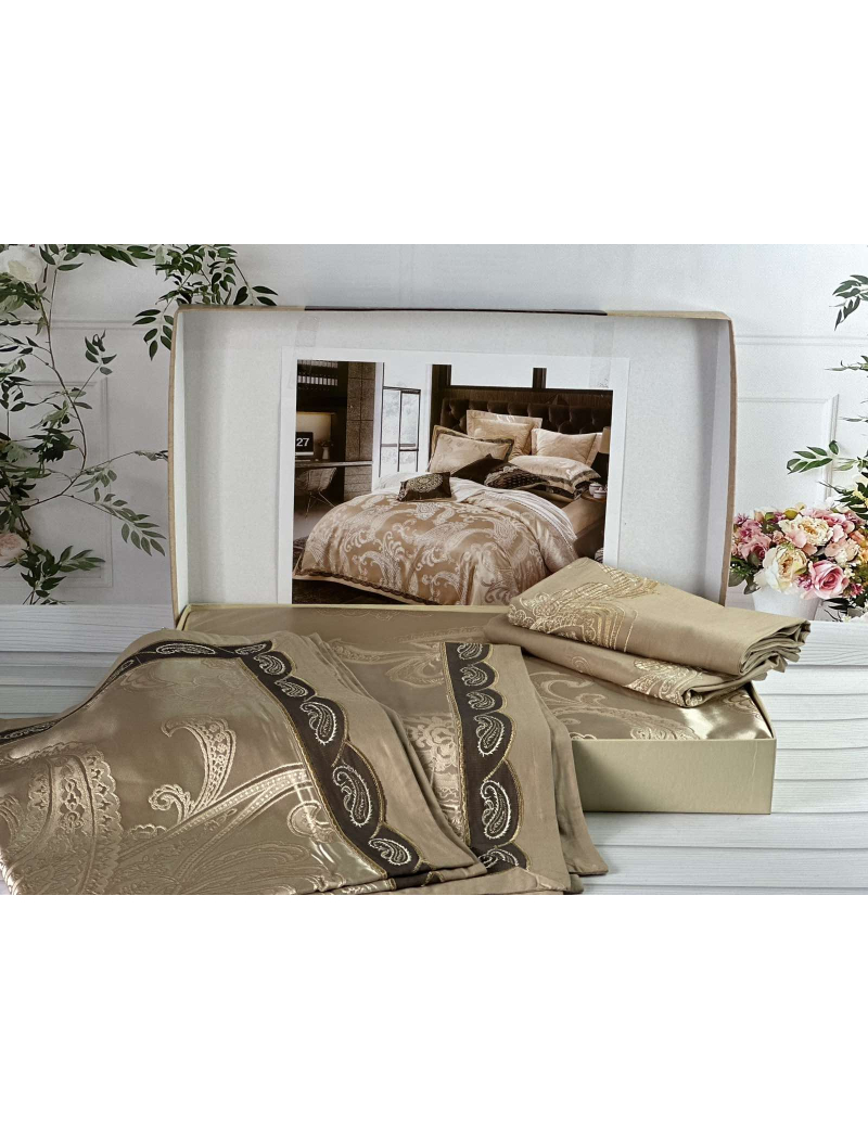 FSM404 жаккардова постіль. Євро розмір. Word of dream.