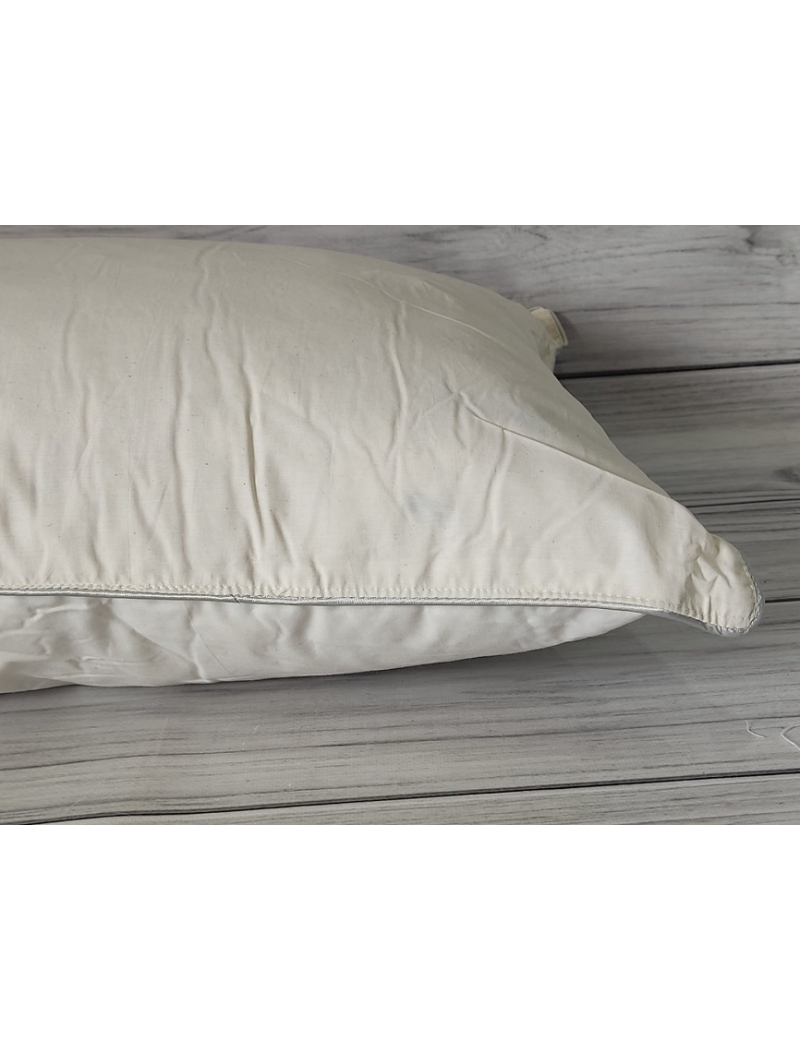 Bio cotton Пухова подушка 50х70см. Туреччина