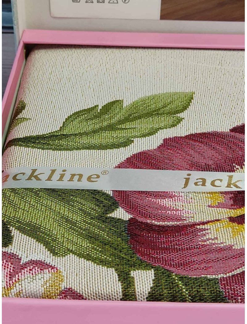 Jackline Туреччина.Hercai.Гобеленова скатертина 160х220см.