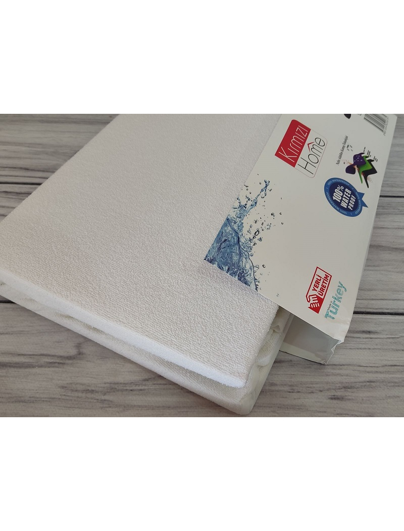 Kirmizi home. 100х200см., наматрацник з махровою поверхнею.