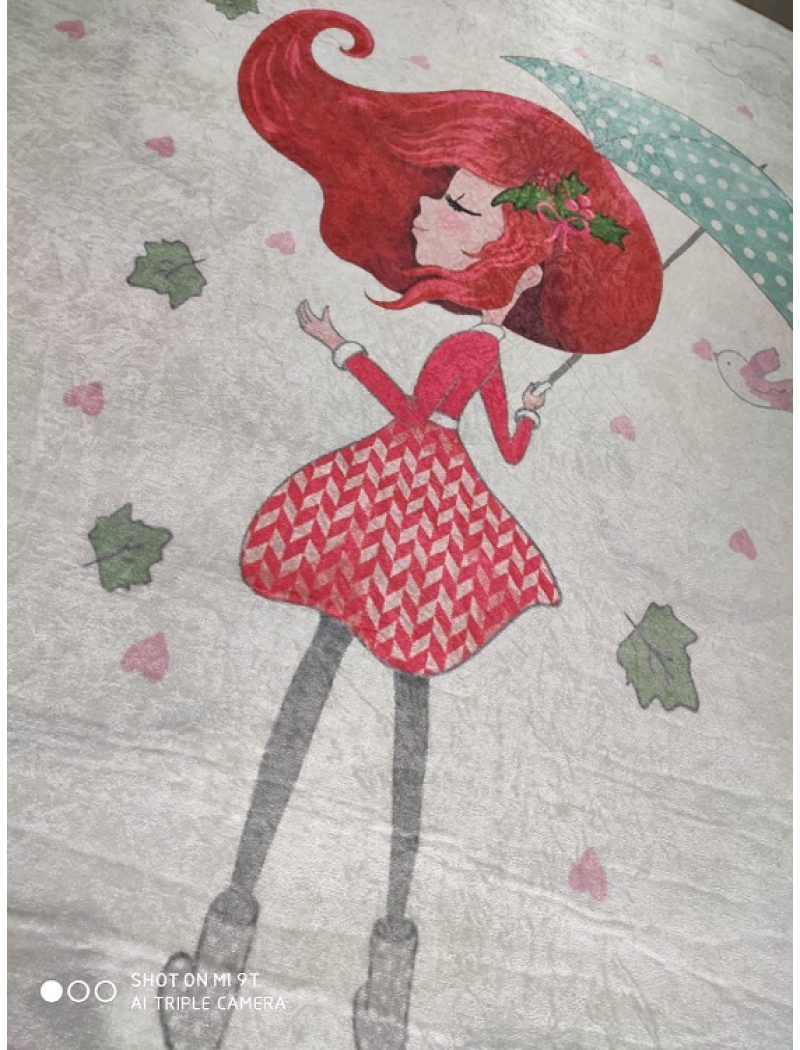 Sonbahar 140х190см. Килимки в дитячу кімнату. Туреччина.