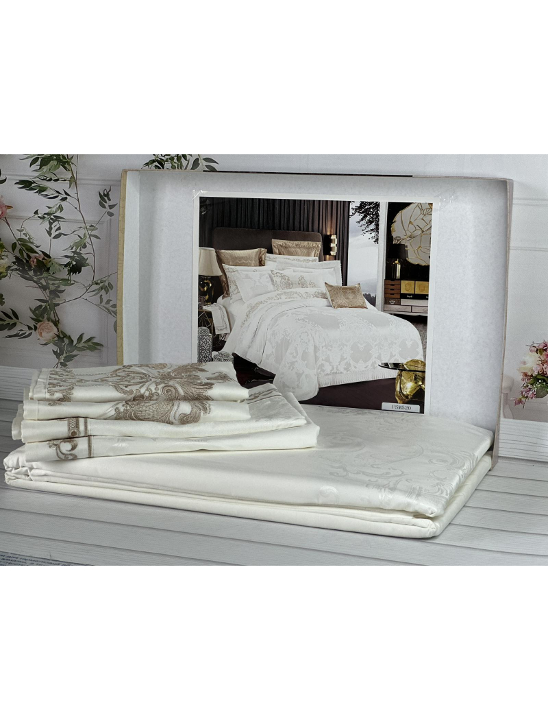 FSM520 жаккардова постіль. Євро розмір. Word of dream.