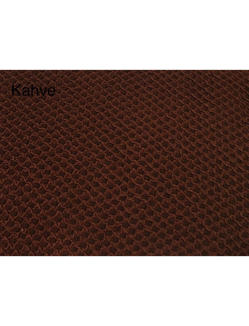 Altinkoza. Kahve чохли на диван та крісла зі спідницею.