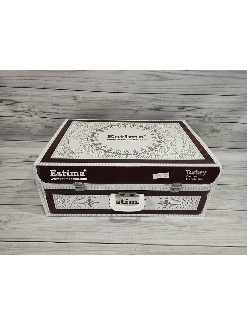 Pudra покривало + постіль. Євро розмір. Estima Туреччина