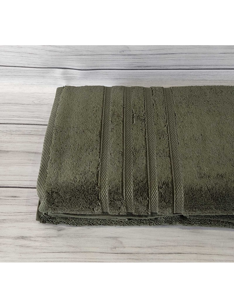 Boheme tas махровые полотенца 2в1 Soft cotton Турция.