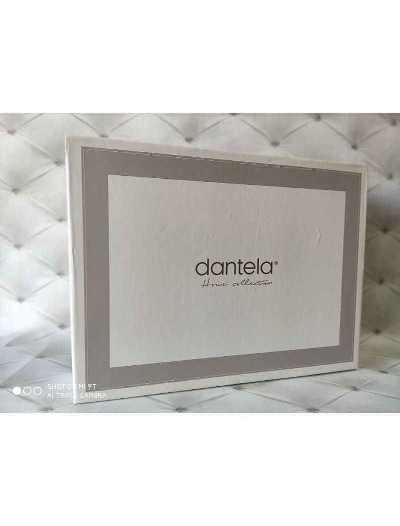 9530 3в1 подарочный набор полотенец. 500 г/м2. Хлопок. Dantela Турция