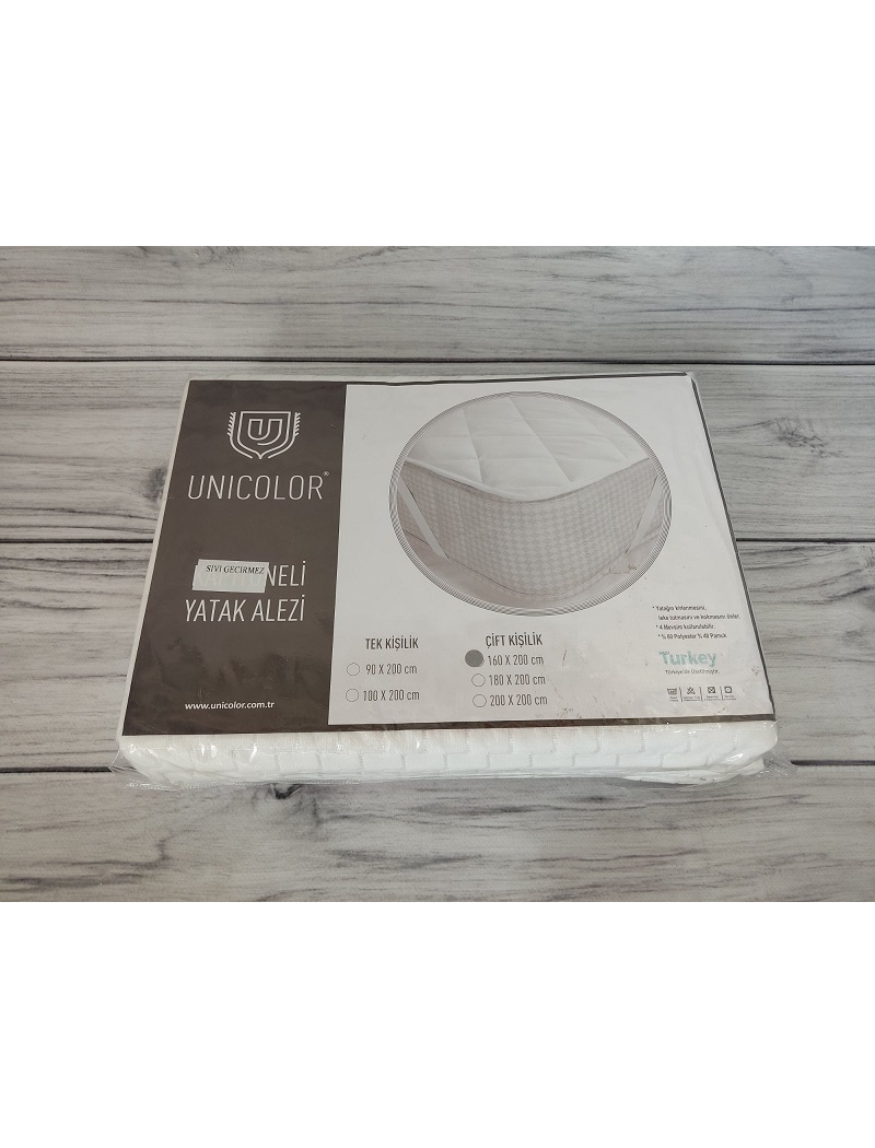 Unicоlоr Plus. 100х200см., водонепроникний наматрацник.