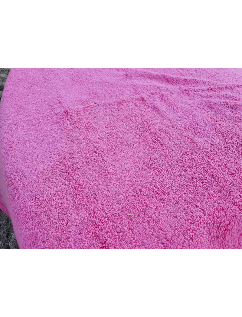 Рожевий підстилка на шезлонг. Махра. Туреччина