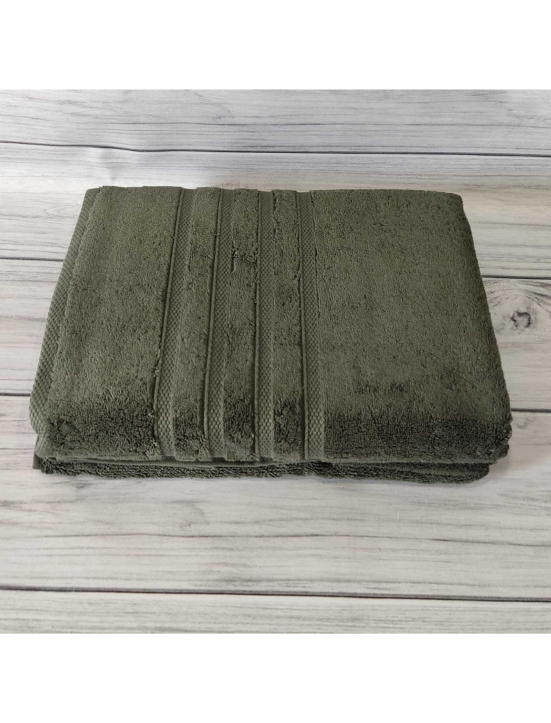 Boheme tas махровые полотенца 2в1 Soft cotton Турция.