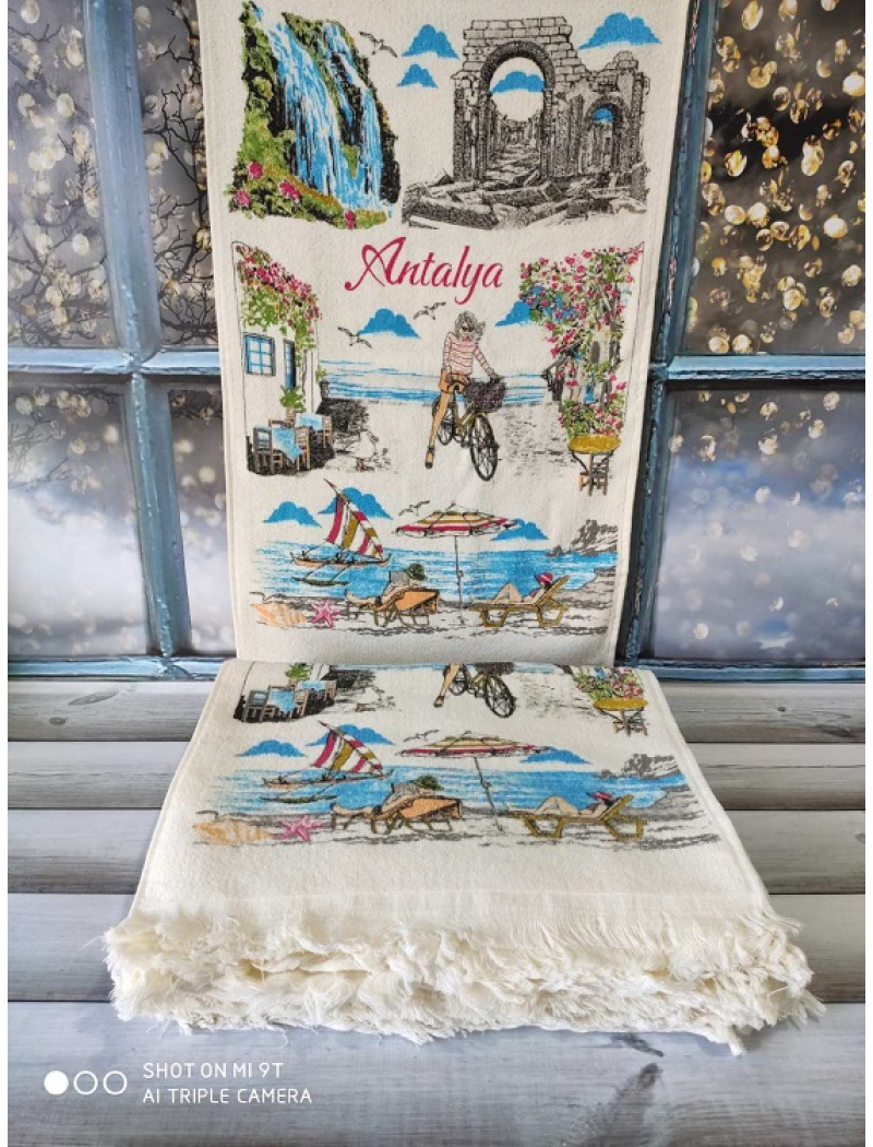 ANT 40x60 Antalya 12шт/уп. By IDO Туреччина.