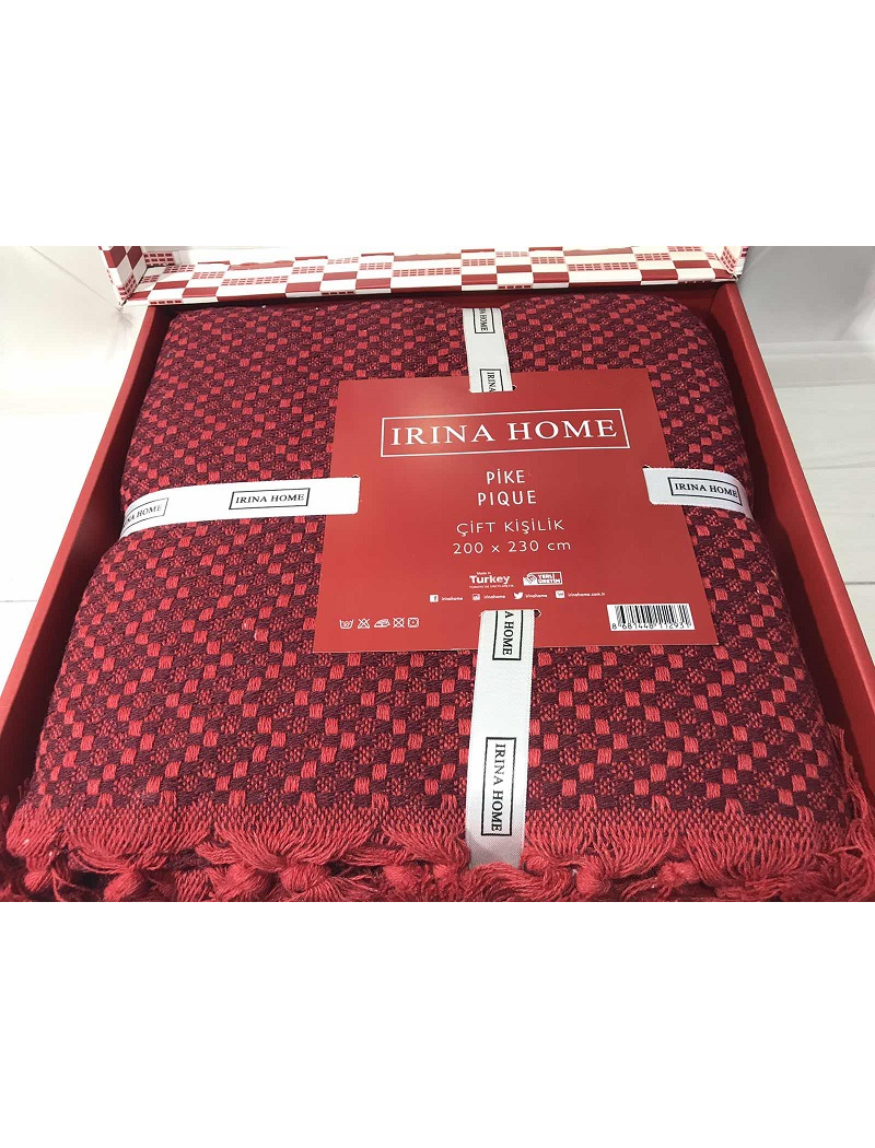 Bordo пікє 200х230см.
