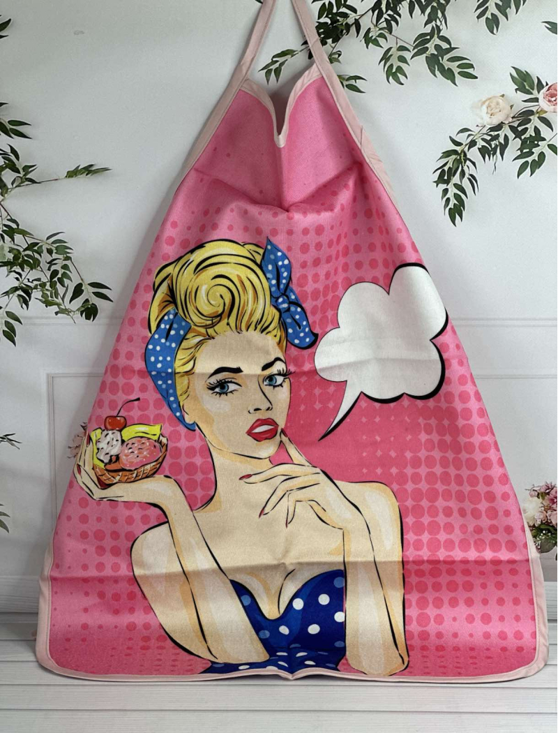 Фартук жіночій 2500