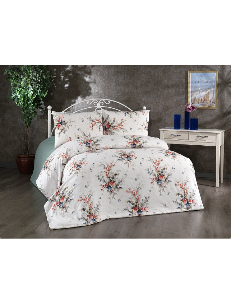 Aure фланелева постіль. Полуторний розмір. Belizza Туреччина.