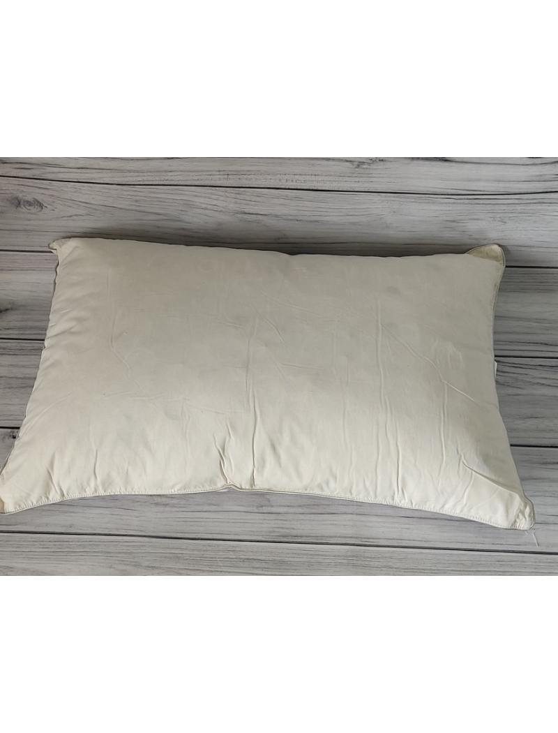 Bio cotton Пухова подушка 50х70см. Туреччина