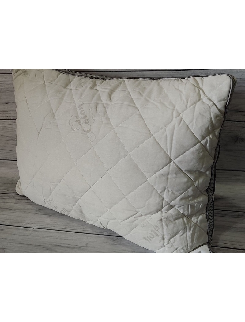 Bio cotton "сotton" дихаюча подушка 50х70см.