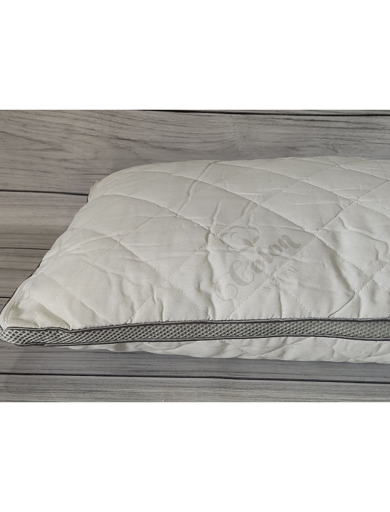 Bio cotton "сotton" дихаюча подушка 50х70см.