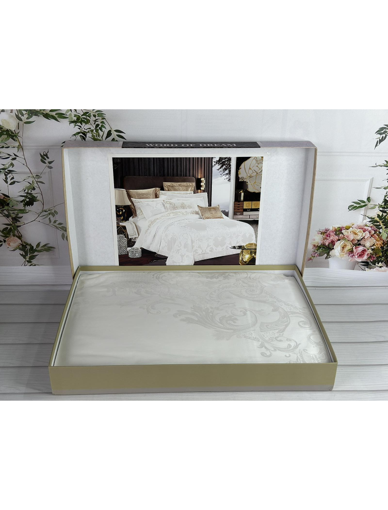 FSM520 жаккардова постіль. Євро розмір. Word of dream.