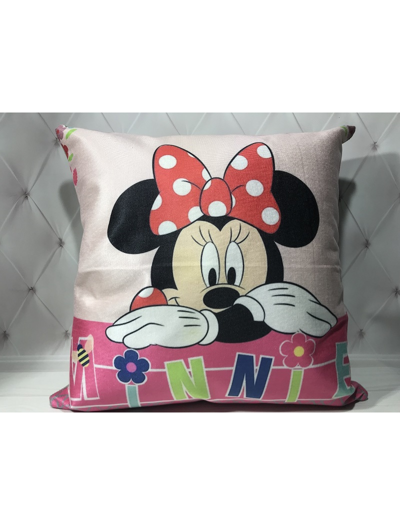 Minne Декоративні наволочки 45х45см. Dijital принт. Туреччина.