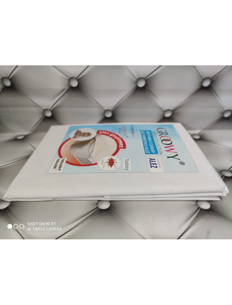 Groodwy. 100х200см., водонепроникний наматрацник.