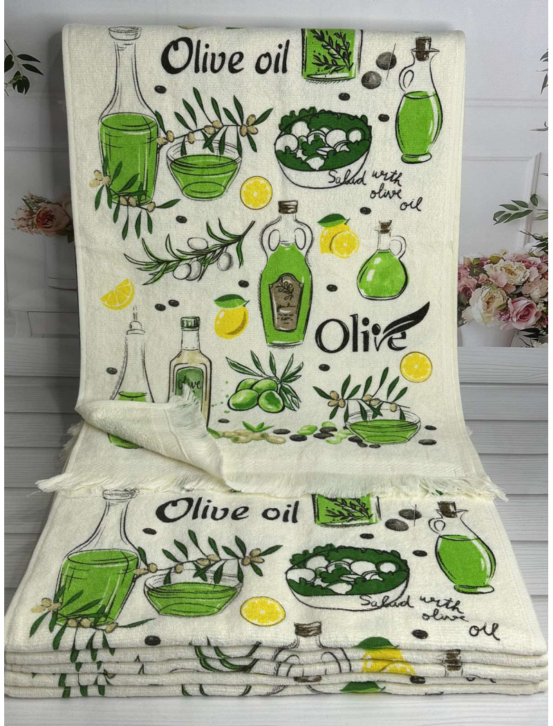 ANT Mame Olive yesil 40x60 12шт/уп.Туреччина.