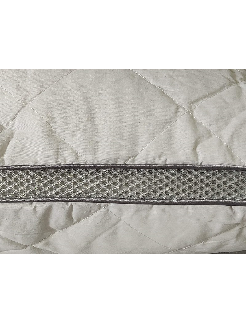 Bio cotton "сotton" дихаюча подушка 50х70см.