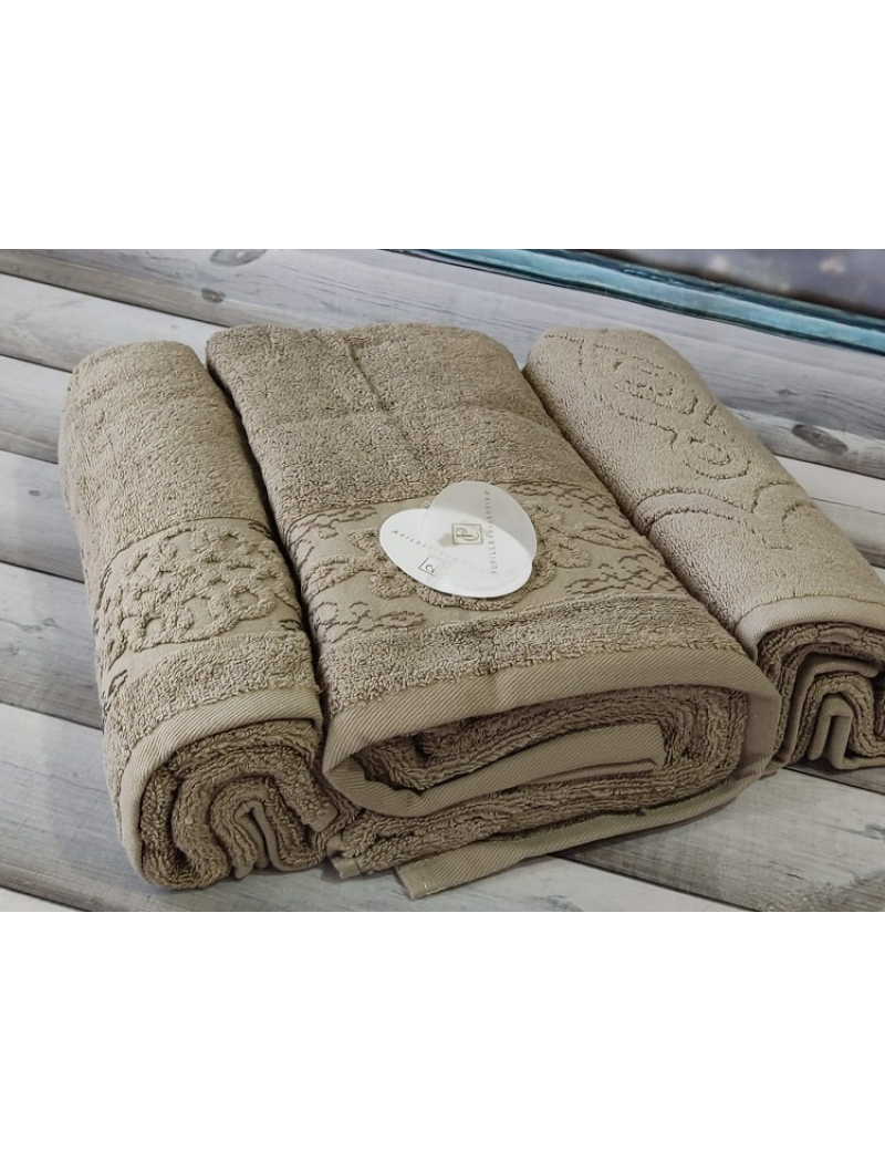 Penalope kahve набір для сауни 3в1 Pupilla Туреччина.