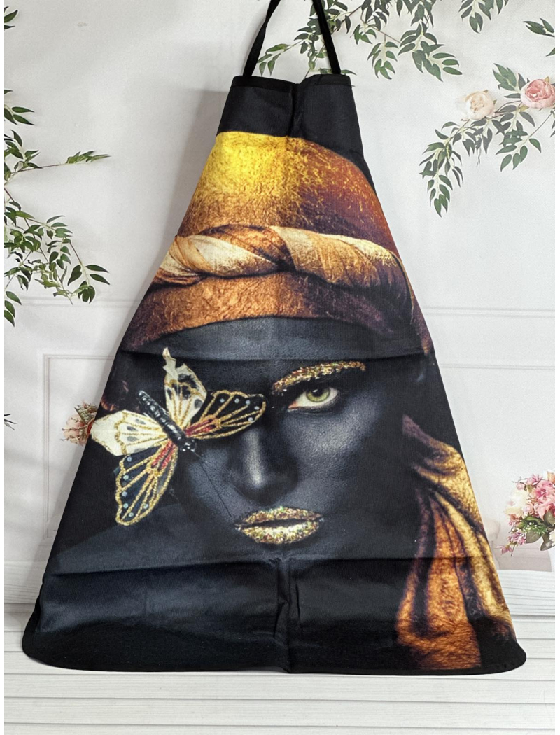 Женский фартук.