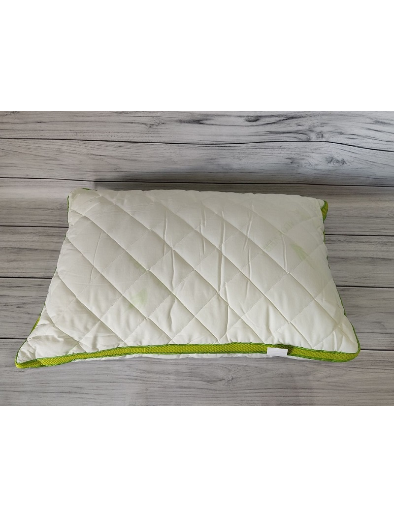 Bio cotton Aloe vera подушка 50х70см.